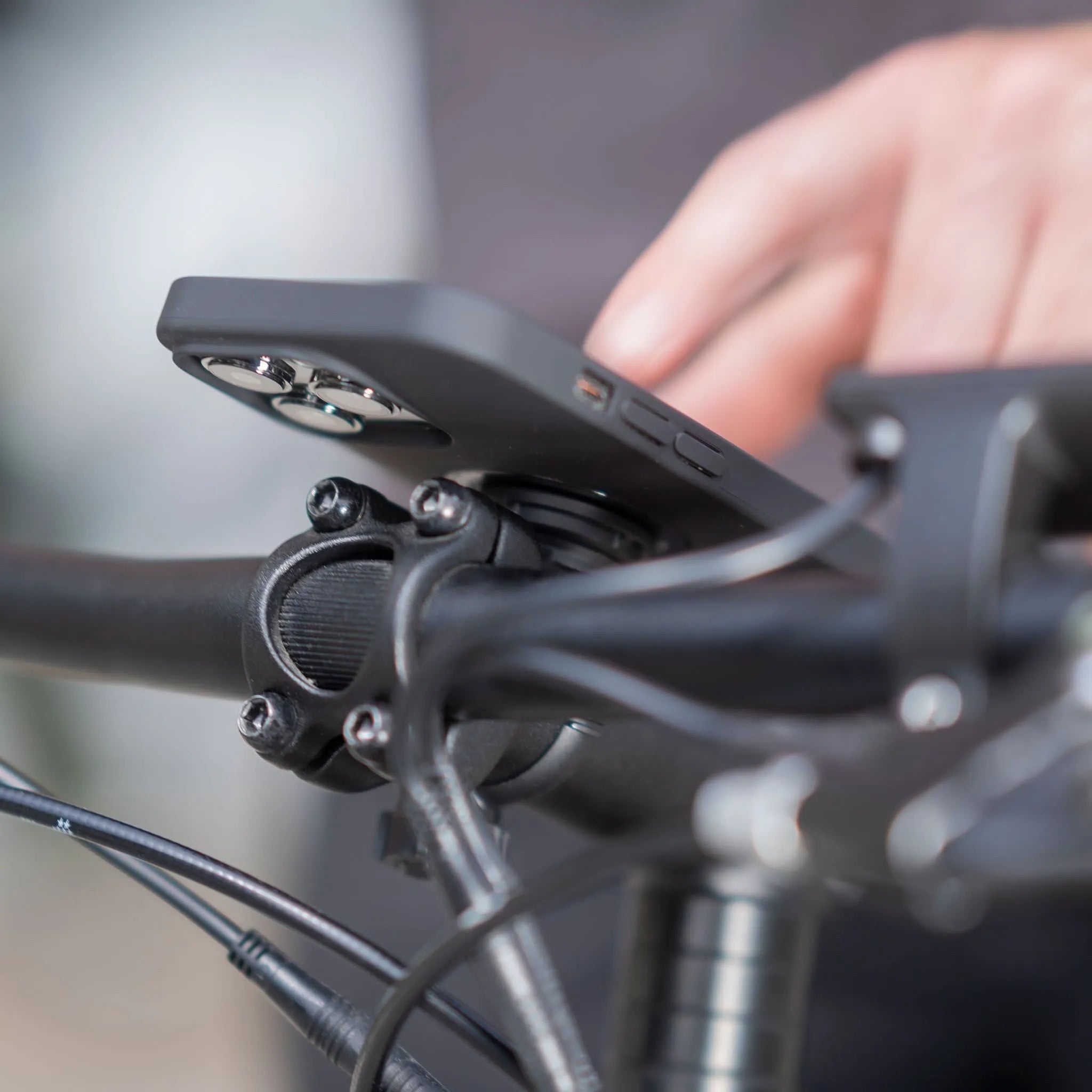 SP Connect Micro Bike Mount for Handlebars/Stem