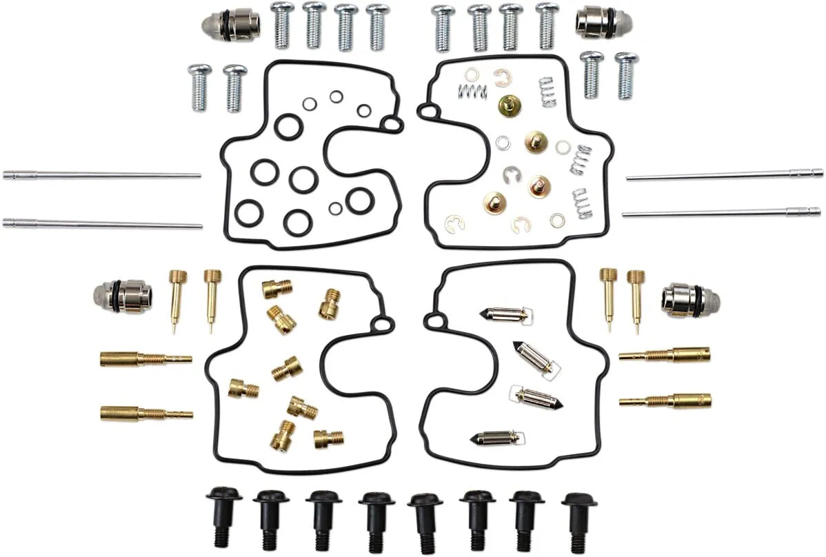 Parts Unlimited Carburetor Repair Kit