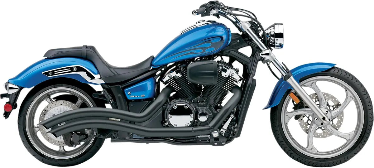Cobra Speedster Swept Układ Wydechowy Pełny System