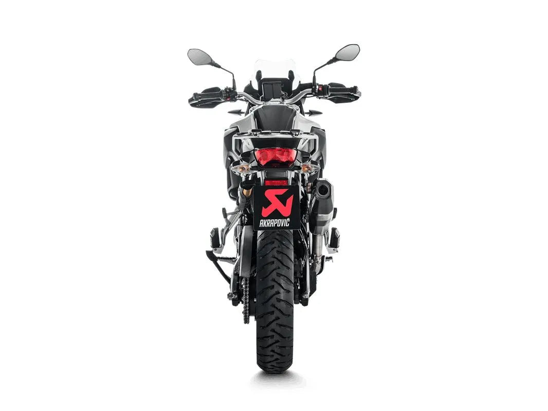 Akrapovic Tłumik Nakładany Slip-on Line Street Do Motocykli
