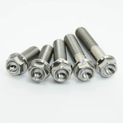 Scar Racing Titanium Engine Bolt Kit for EXCF250 17