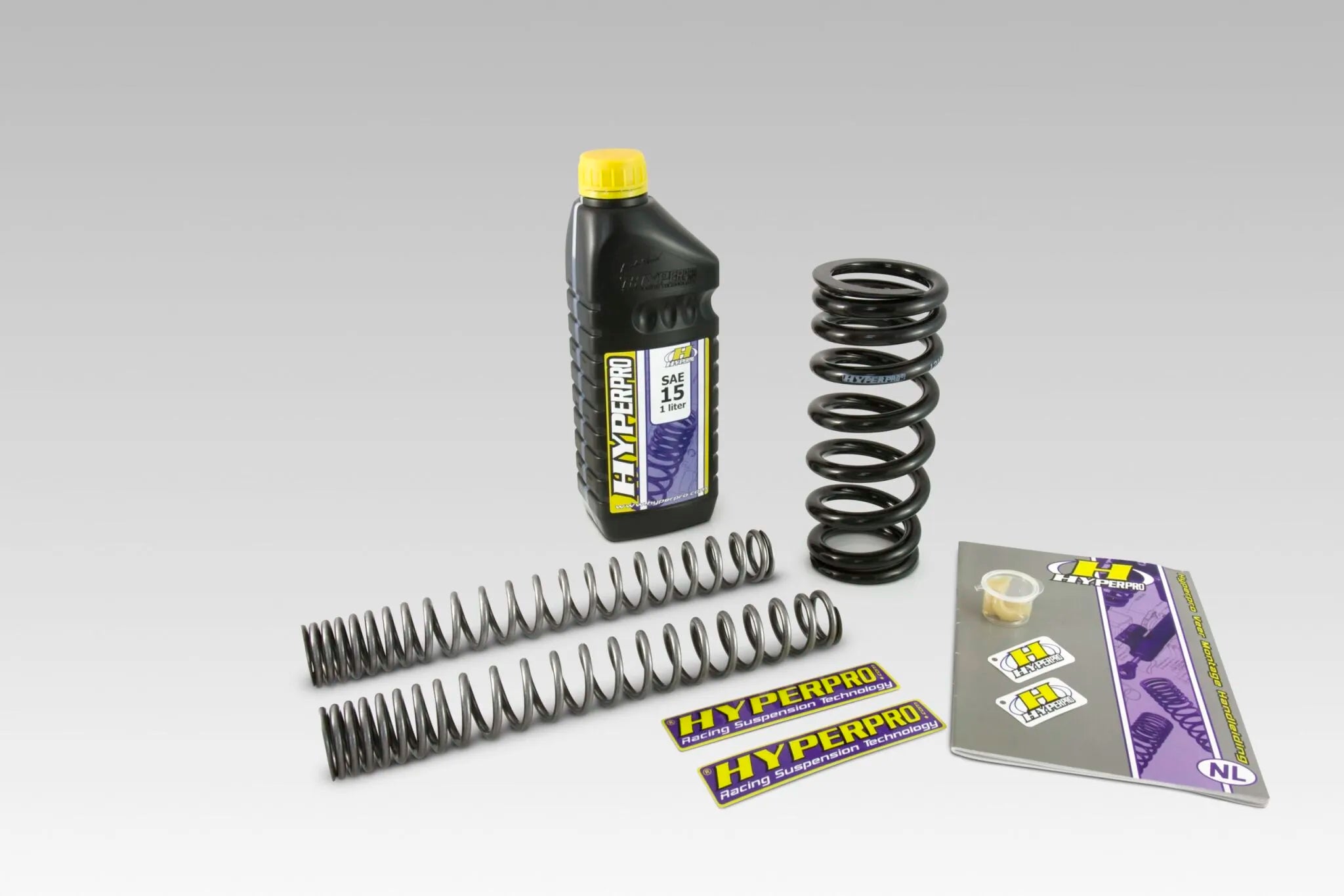 Hyperpro Lowering Kit Front/rear Spring Combi