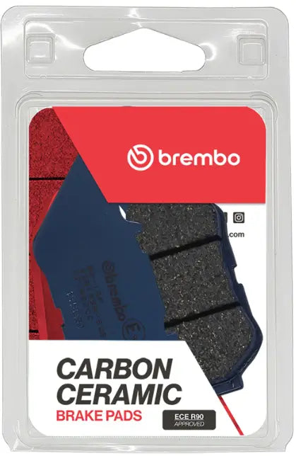 Brembo Cc Węglowo-Ceramiczny Klocek Hamulcowy Prime Line