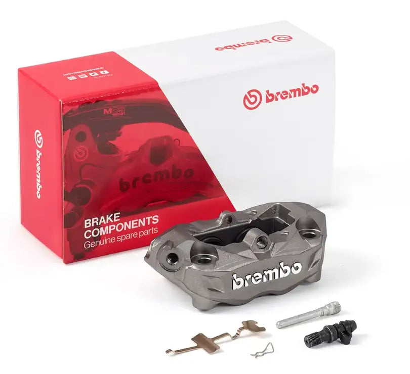 Brembo M4.32 Prime Line Brake Caliper 100mm Front Left
