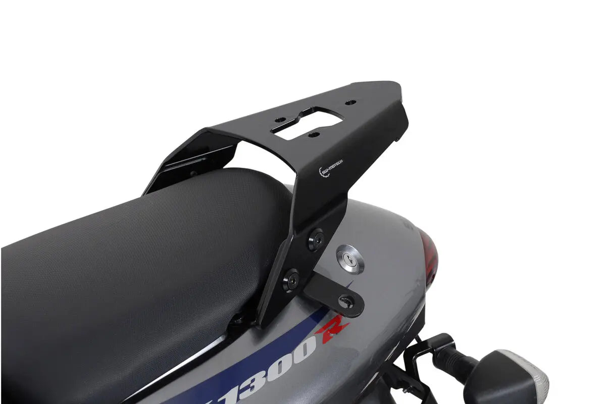 Sw-Motech Alu-Rack Luggage Rack Black