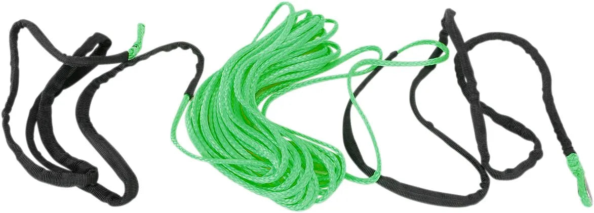 Moose Offroad- Snow Synthetic Winch Rope for ATV Winches