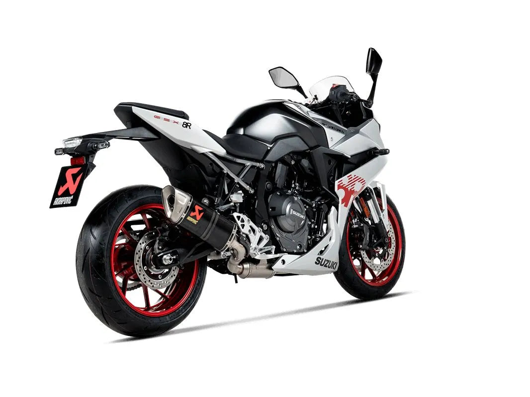 Akrapovic Racing Line Pełny Układ Wydechowy Street