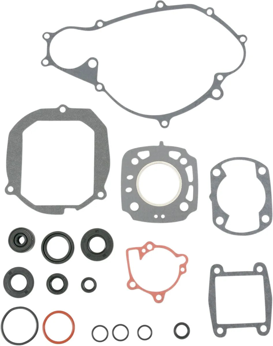 Moose Offroad Complete Gasket and Oil Seal Kit for Yamaha YZ 80