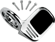 Kuryakyn Contour Throttle Boss - Chrome