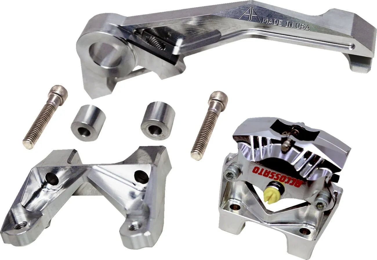 Mocowanie zacisku Alloy Art Multi Caliper Mount do tarcz 8"-11.8"