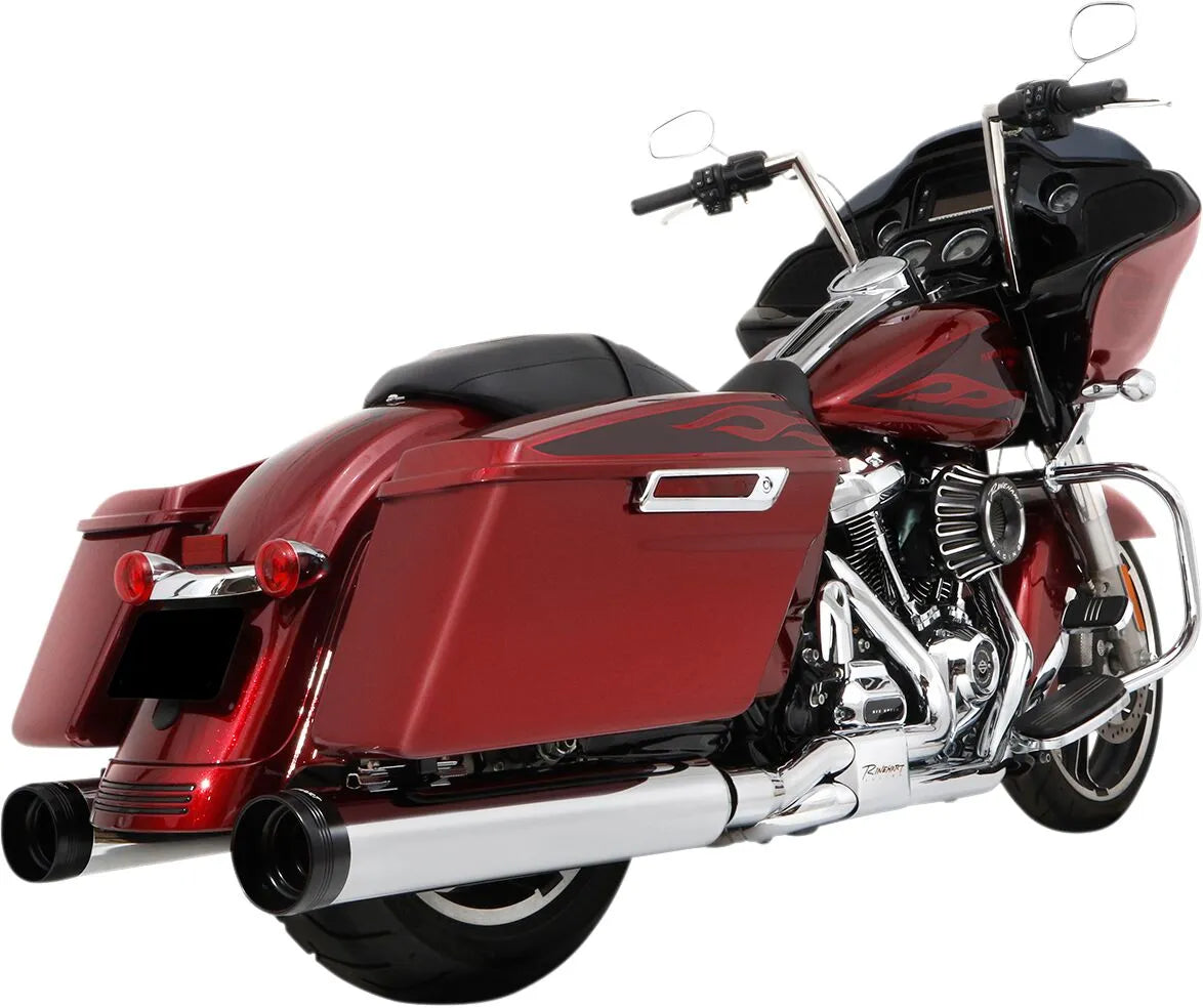 Rinehart Racing 4.5" Tłumiki Slip-On do Modeli Touring