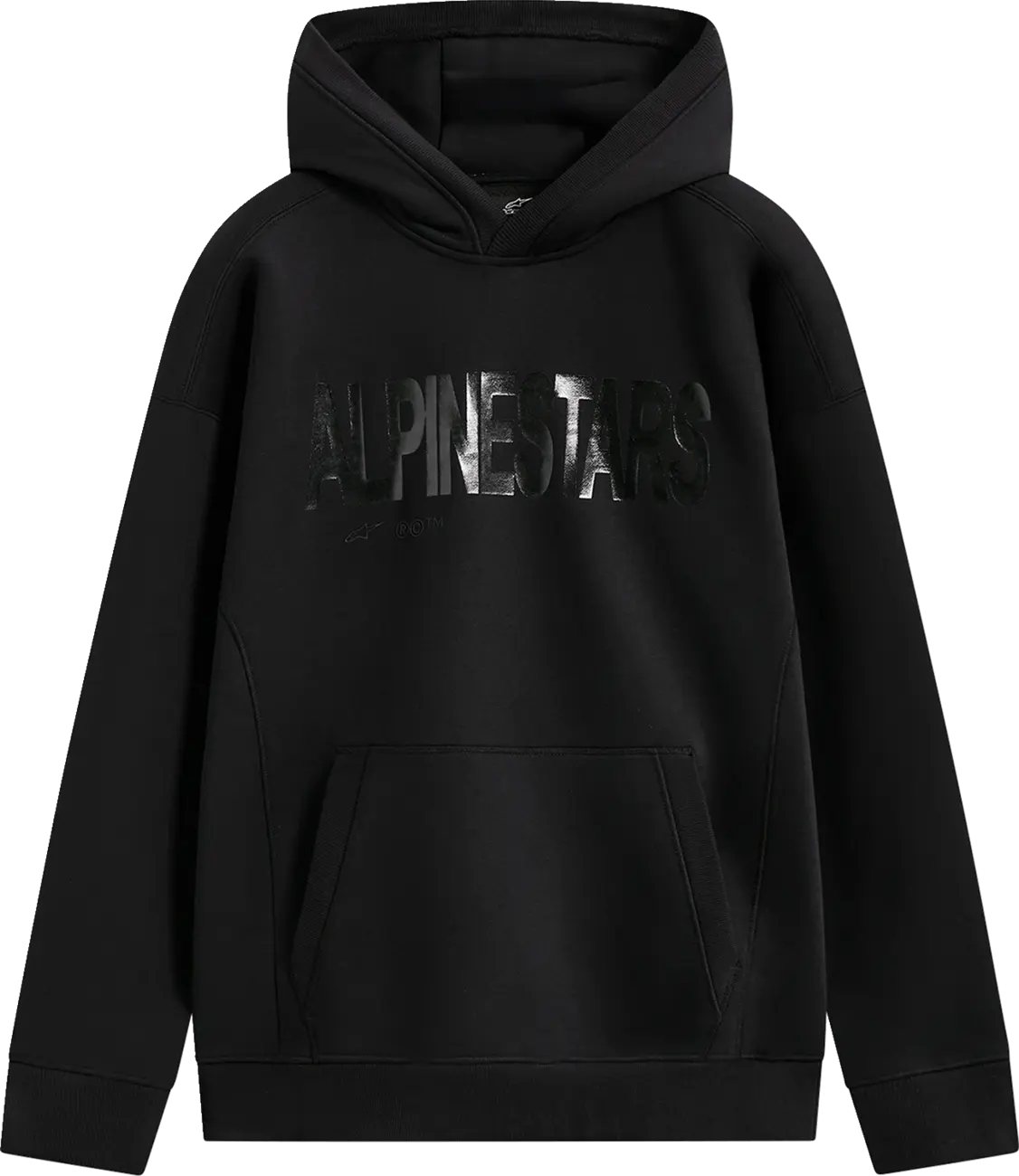 Alpinestars Shaw Oversized Hoodie Black