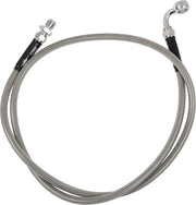 Moose Offroad Stainless Steel Braided Clutch Line