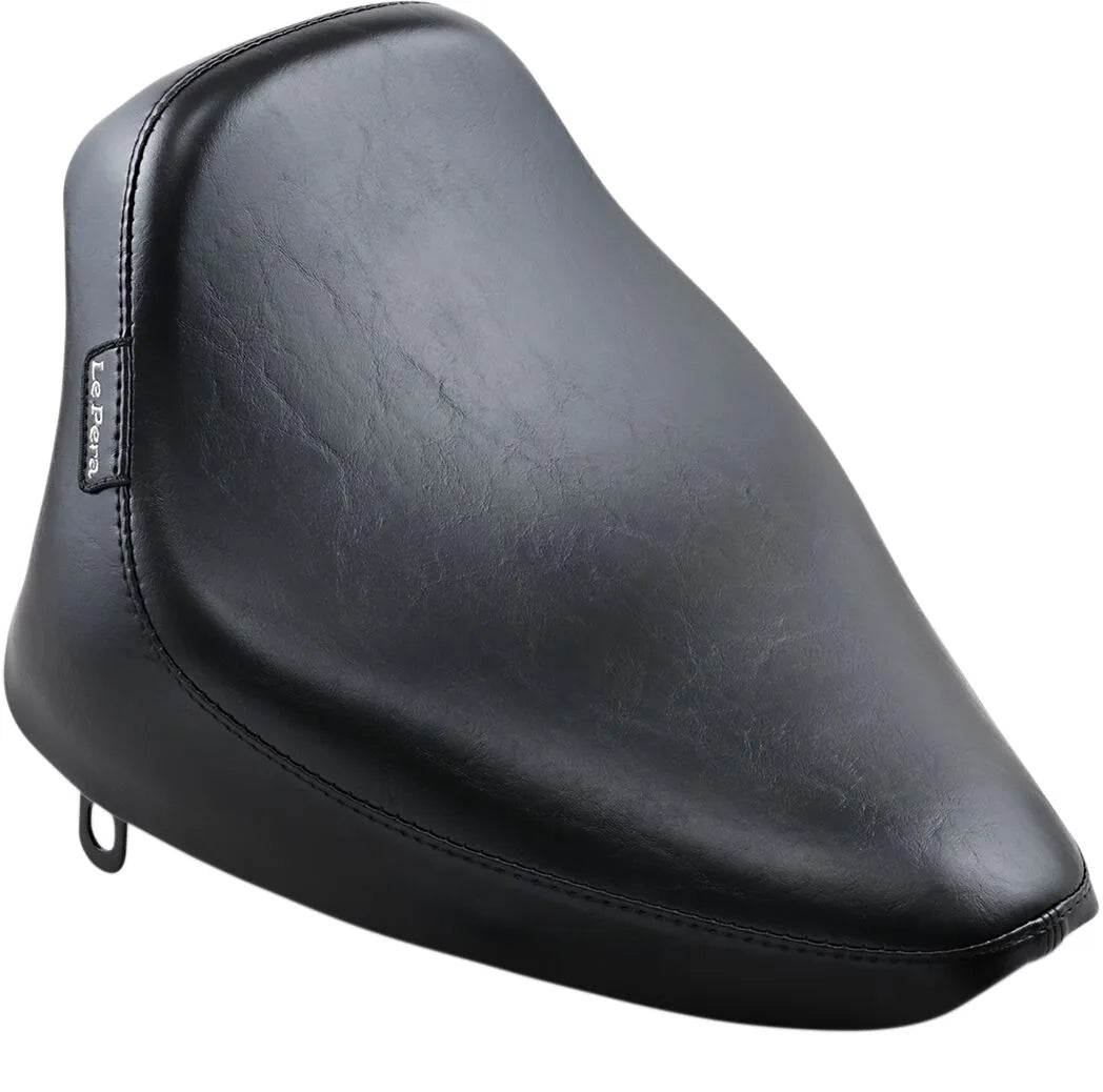 Le Pera Silhouette Deluxe Solo Seat - For Harley Davidson