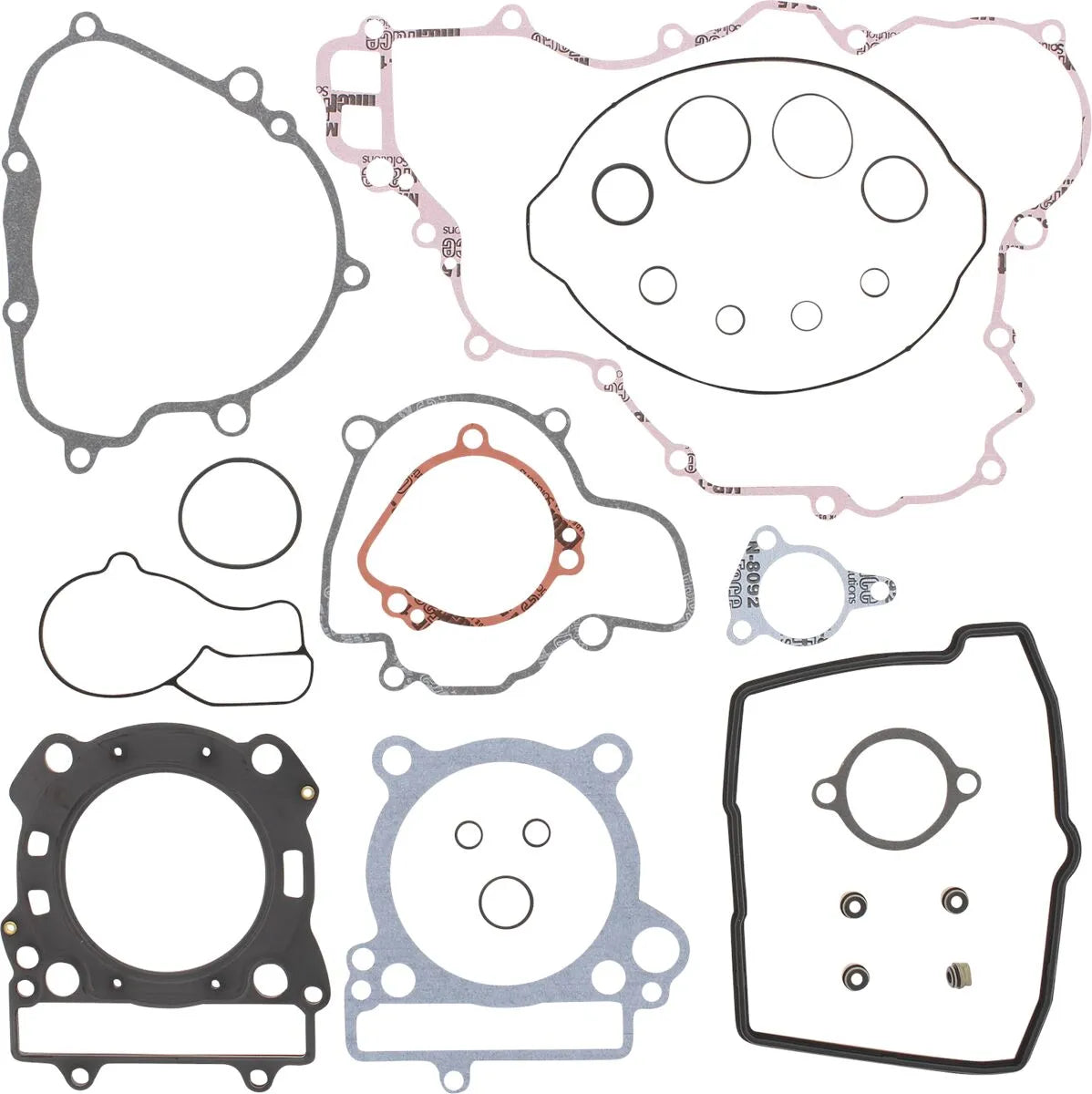 Moose Offroad Complete Gasket Set for 2- & 4-Stroke Engines