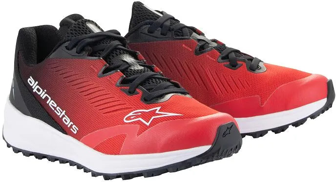 Alpinestars Meta Road V2 Shoes Red/White