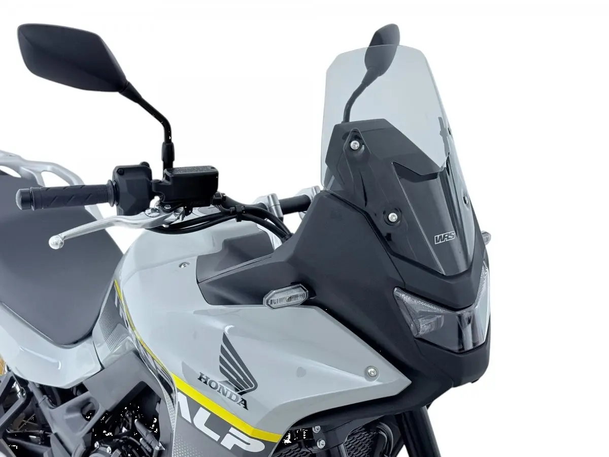 WRS Touring Windscreen for Honda Transalp XL750