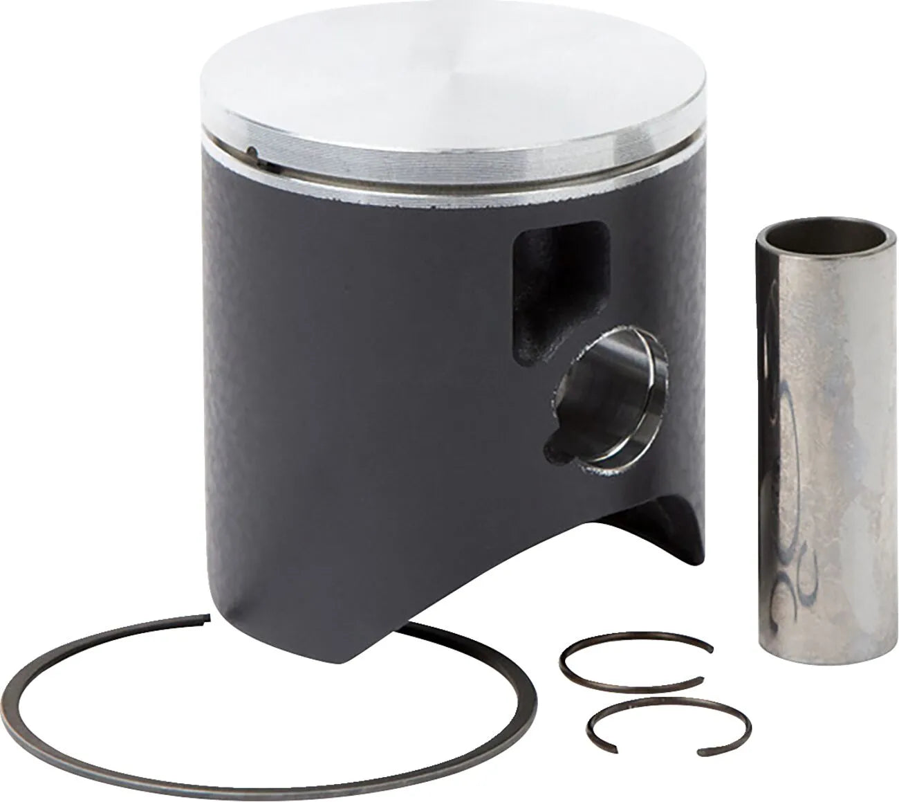 Vertex Piston Kit Cast Replica For 2-stroke 125cc
