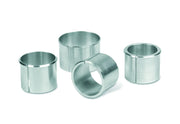 Trw Handlebar Spacer 41mm Silver Aluminum