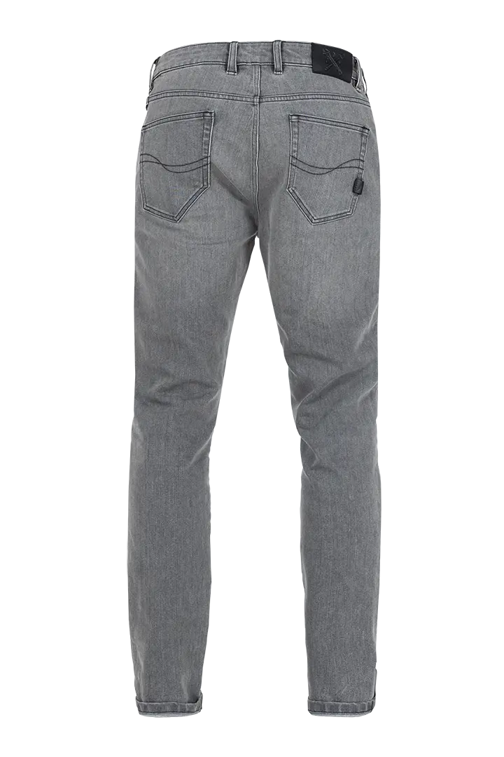 Pioneer Mono Riding Pants Light Gray