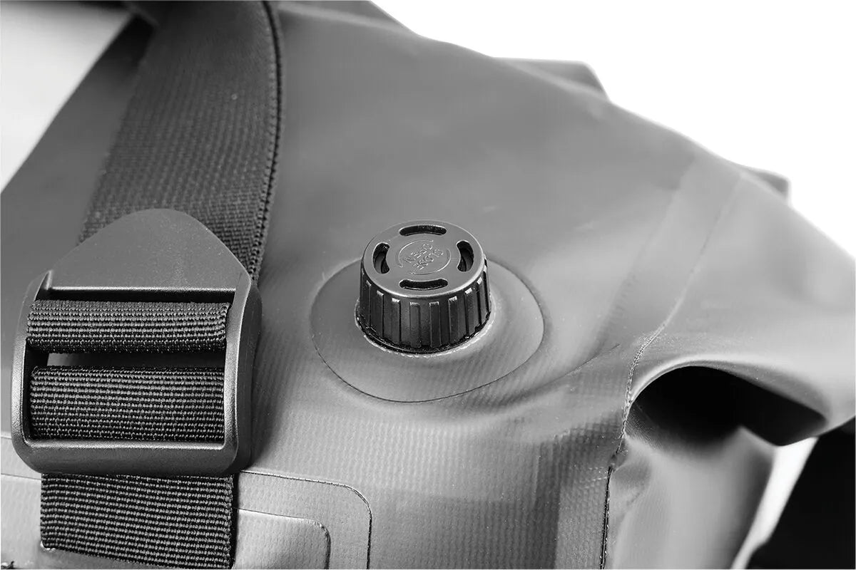 Nelson Rigg Hurricane Waterproof Duffle Bag