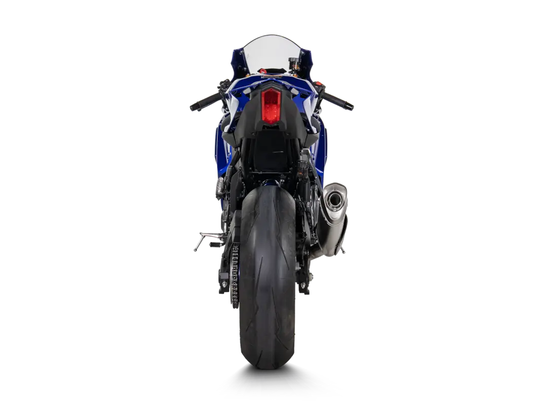 Akrapovic Racing Line Full Exhaust System Street