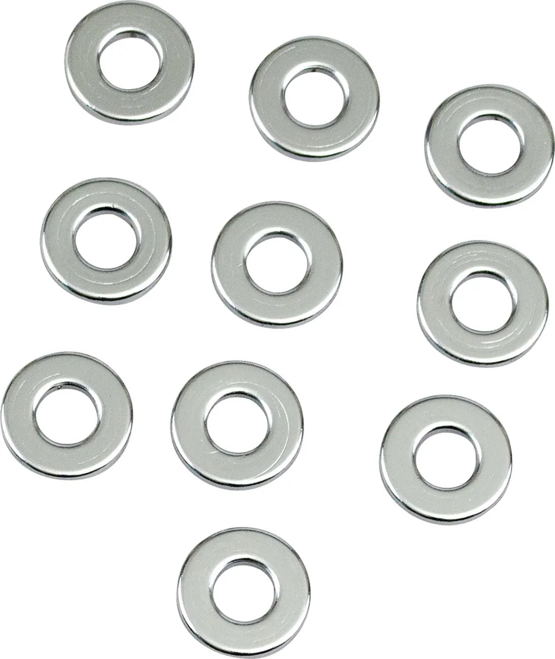 Drag Specialties Flat Washers 1/8" Thick 29/32" O/D
