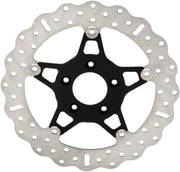Ebc Fsd Series Stainless Steel Front Brake Rotor For Big Twins - Front