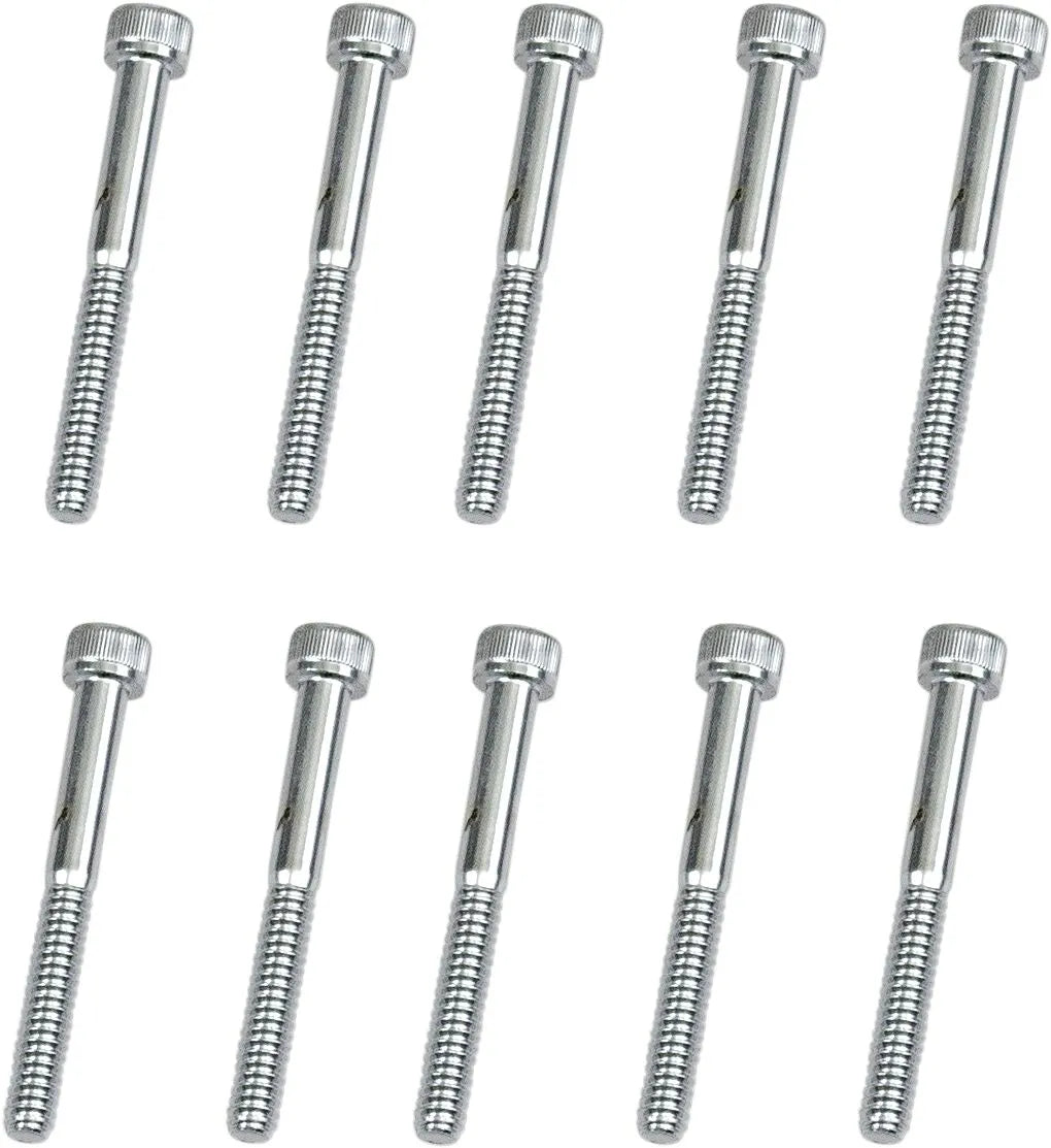 Drag Specialties Socket-Head Bolts 10-24 x 2