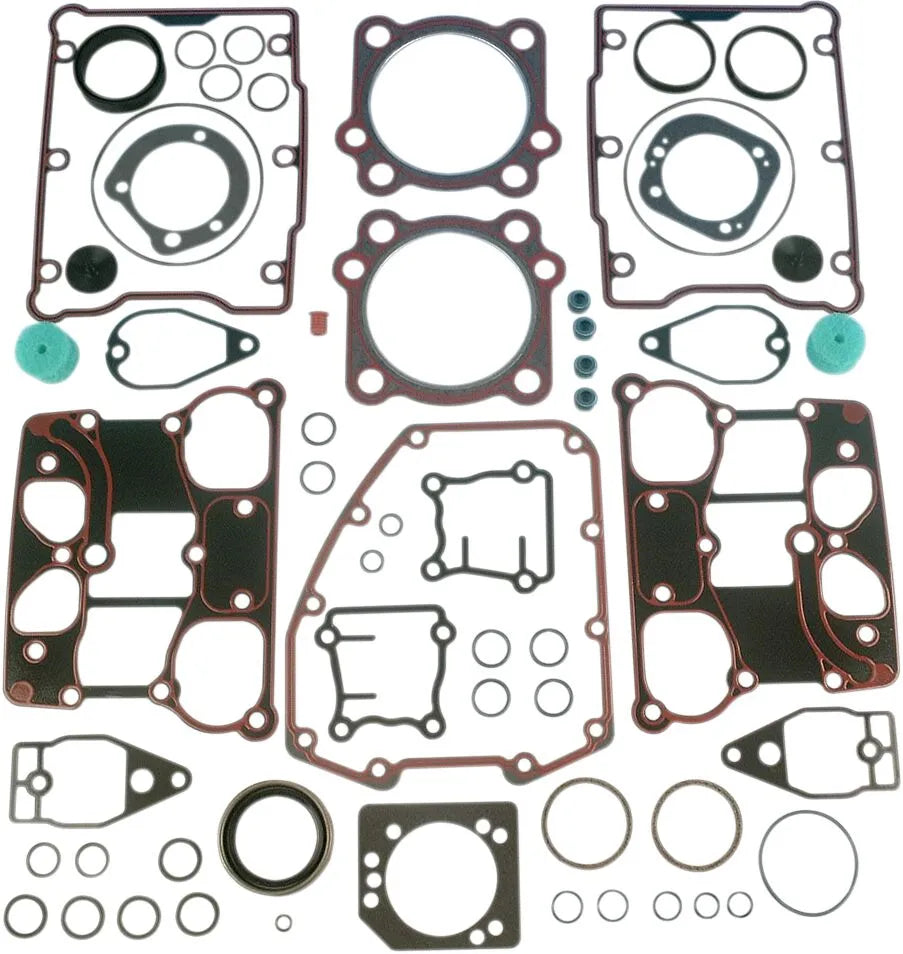 James Gasket Motor Gasket Kit for Harley Davidson Twin Cam 88