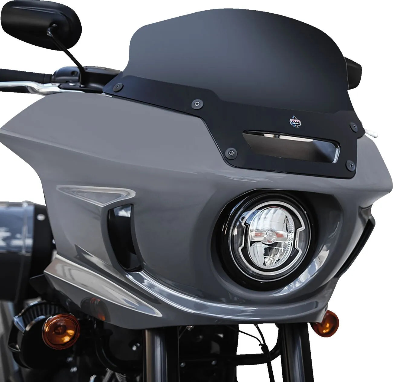 Klock Werks Flare Windshield