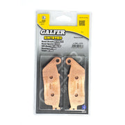 Galfer Hh Sintered Brake Pads - High Performance - Front & Rear