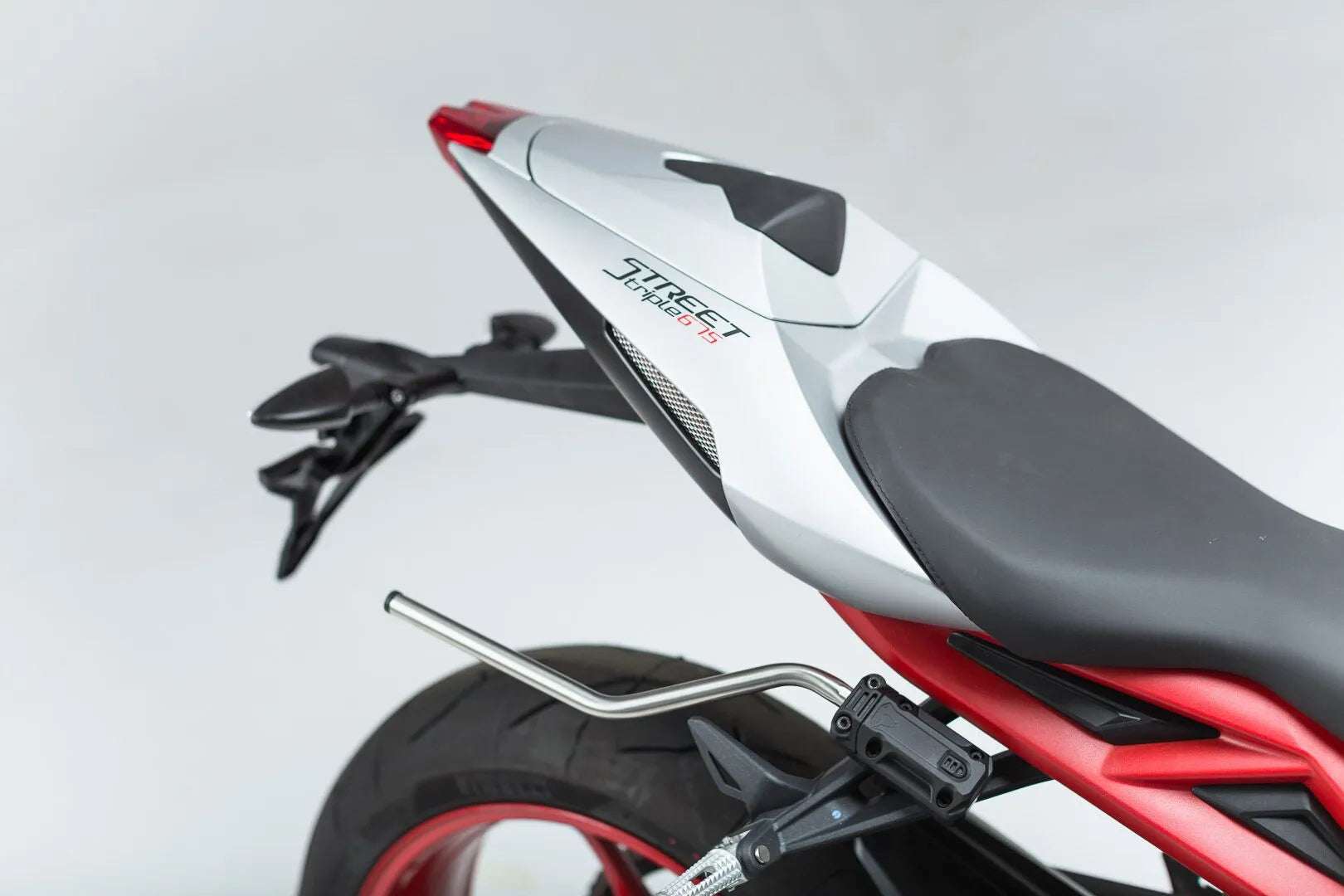 Sw-motech Blaze Panniers Spacer Bars