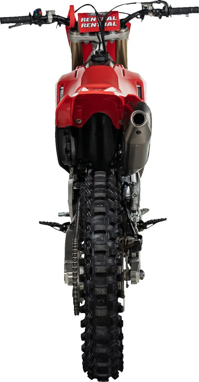 Akrapovic Evolution Line Tytanowy Układ Wydechowy Race