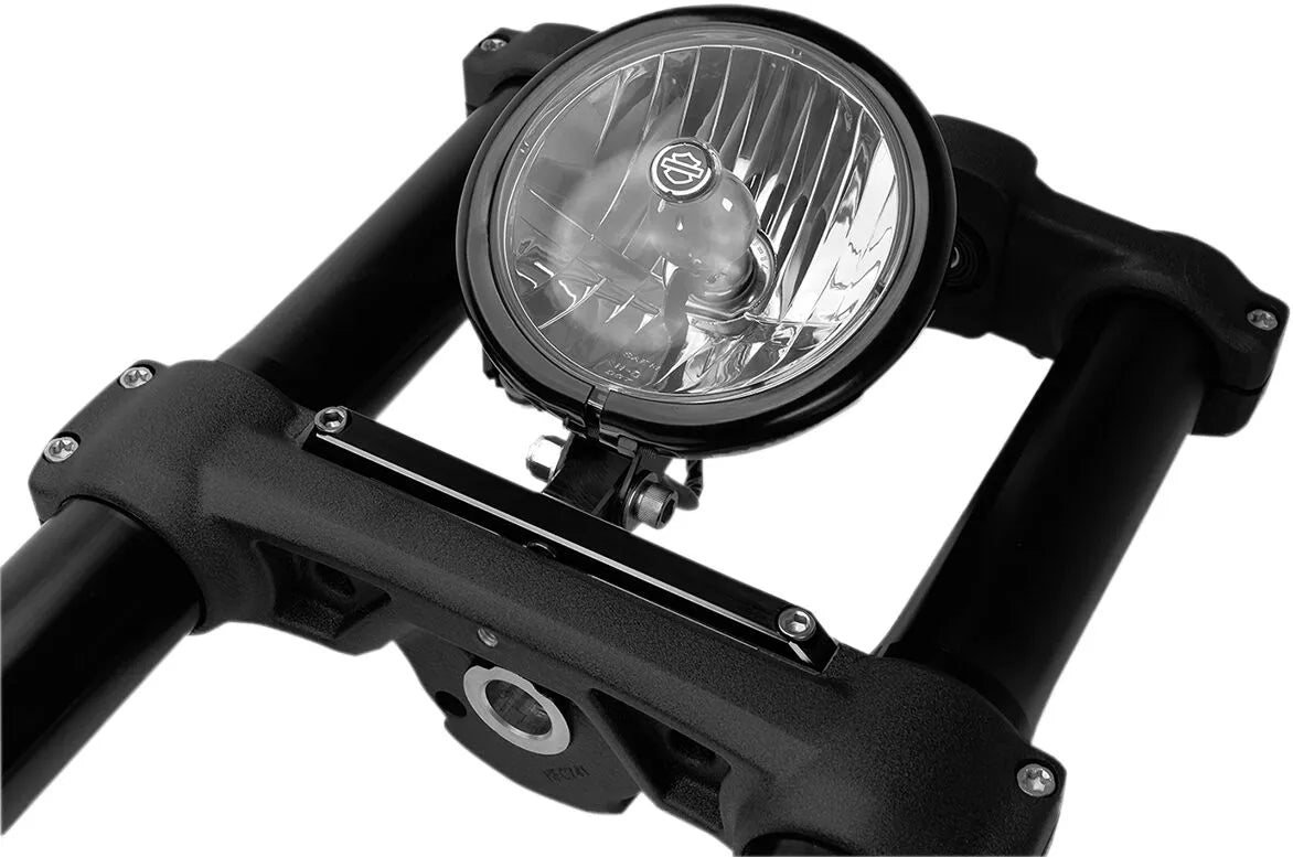 Speed Merchant Headlight Base Bracket - Fat Bob