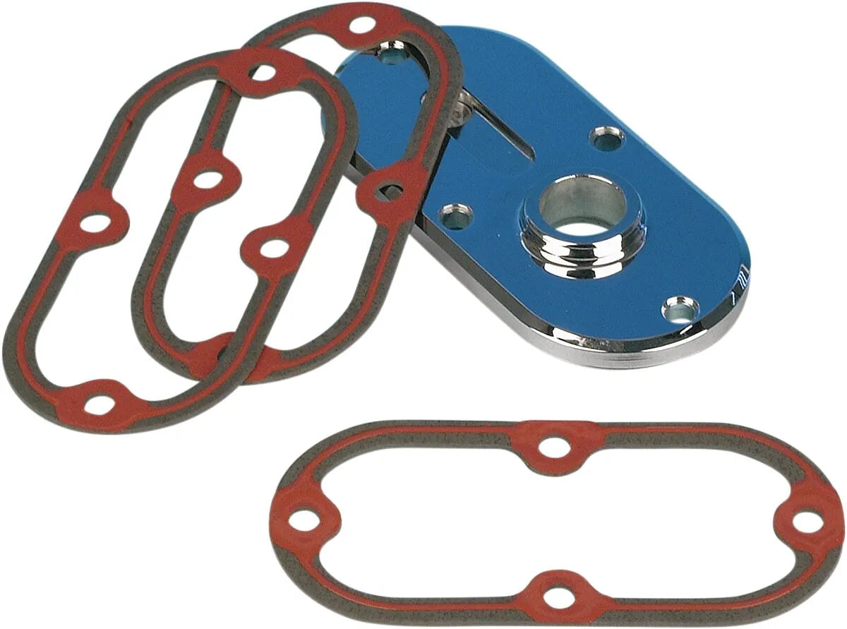James Gasket Derby Inspection Cover Gasket Kit for Harley