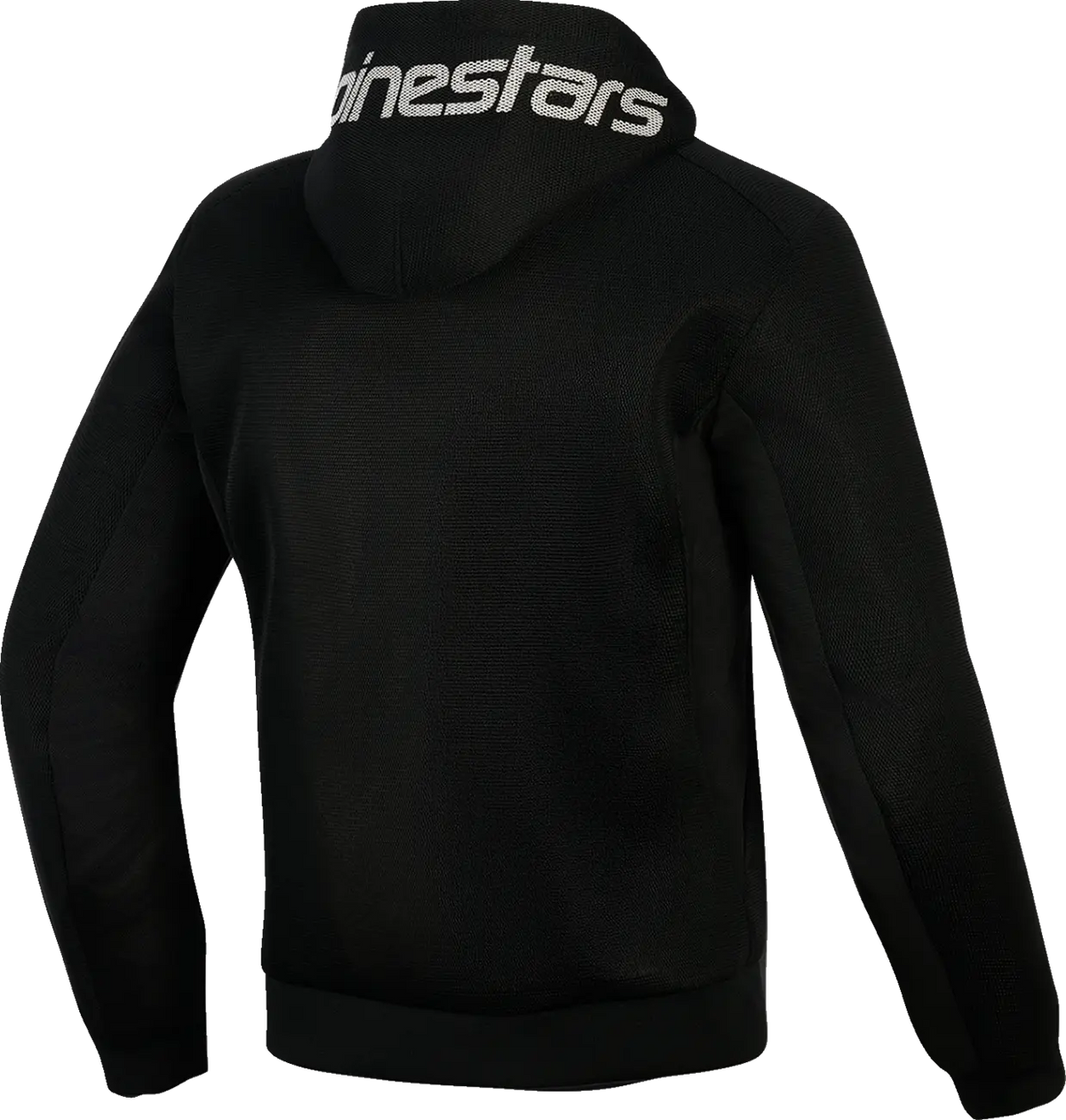 Alpinestars Chrome Super Airflow Hoodie Black Gray White
