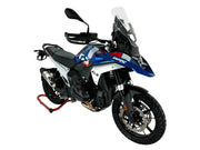 Wrs Windshield - Clear Windscreen For Enhanced Protection