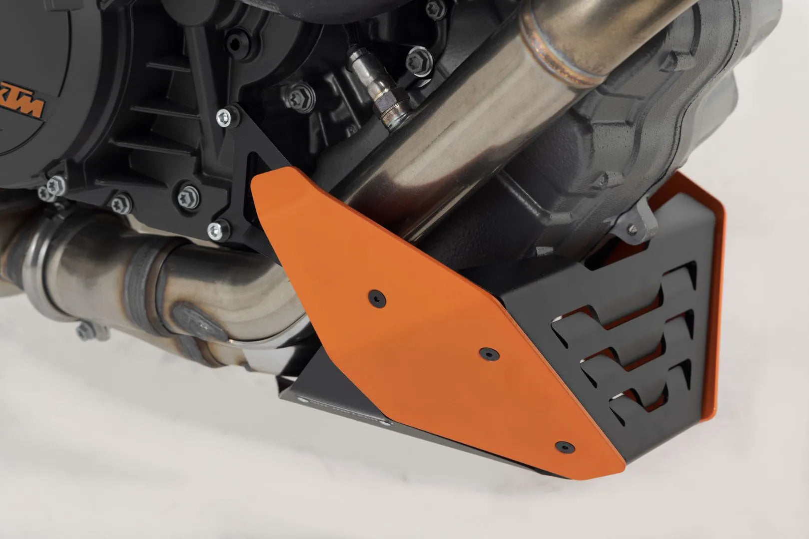 Sw-motech Front Spoiler For Underbody Protection