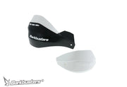 Barkbusters Ego Wind Deflectors - White