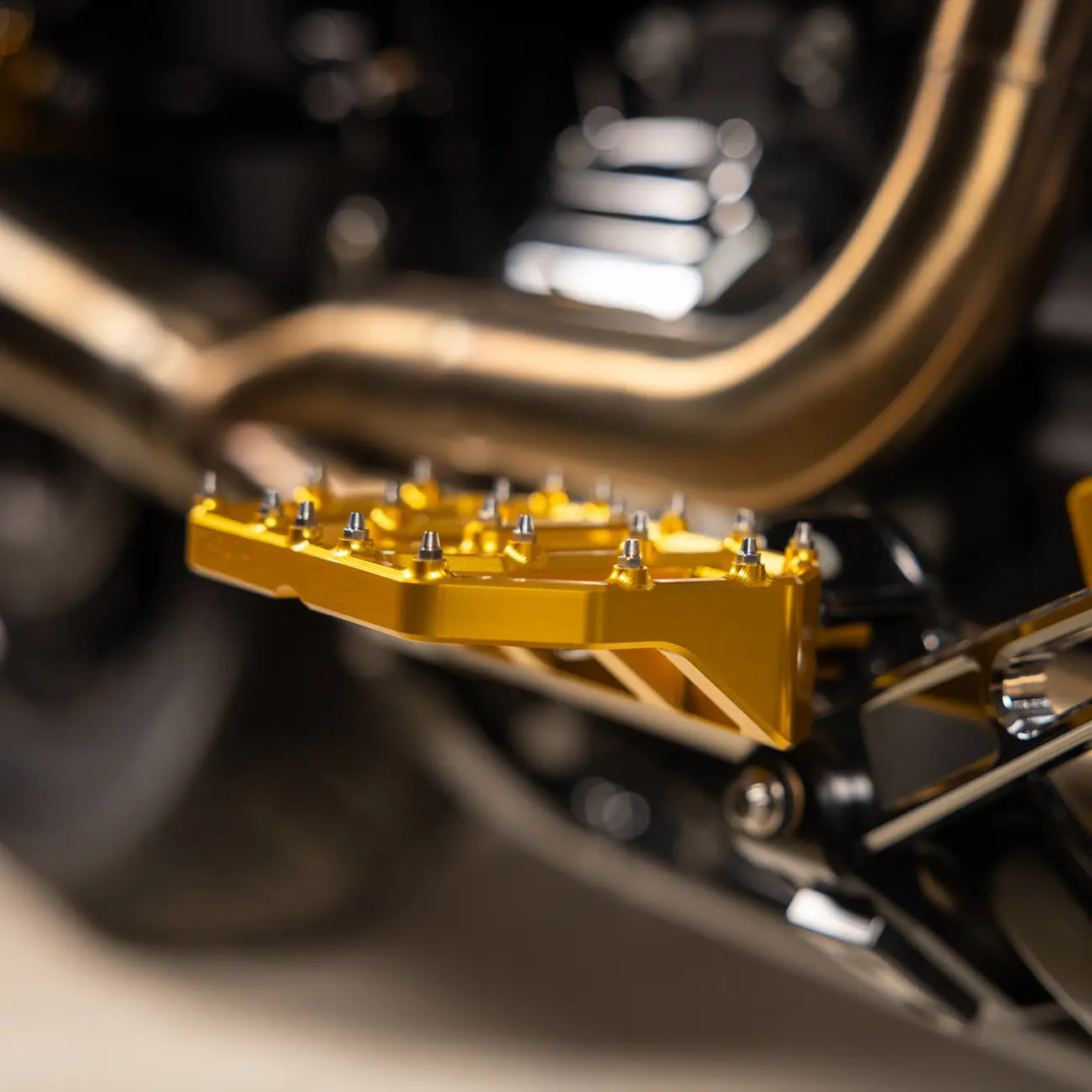 Thrashin Supply Co. Aggressor Mini Rear Floorboards