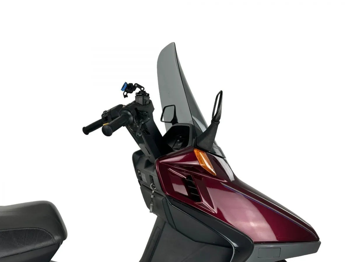 WRS City Windscreen - 45cm - Smoke - HO080F