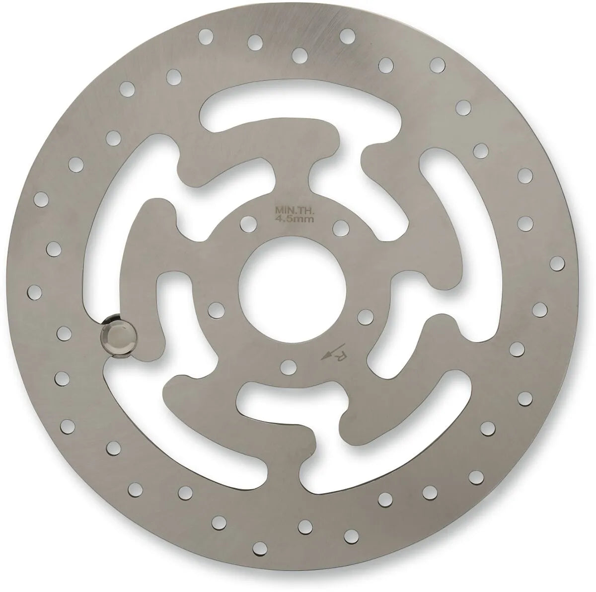 Tarcza Hamulcowa Drag Specialties Oem-style Do Motocykla - Przednia