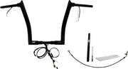 Fat Baggers Inc. 1-1/2" Pre-wired Handlebar Kit