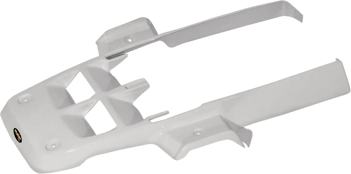 Maier Front Fender White for Yamaha Banshee YFZ 350 1987-2006