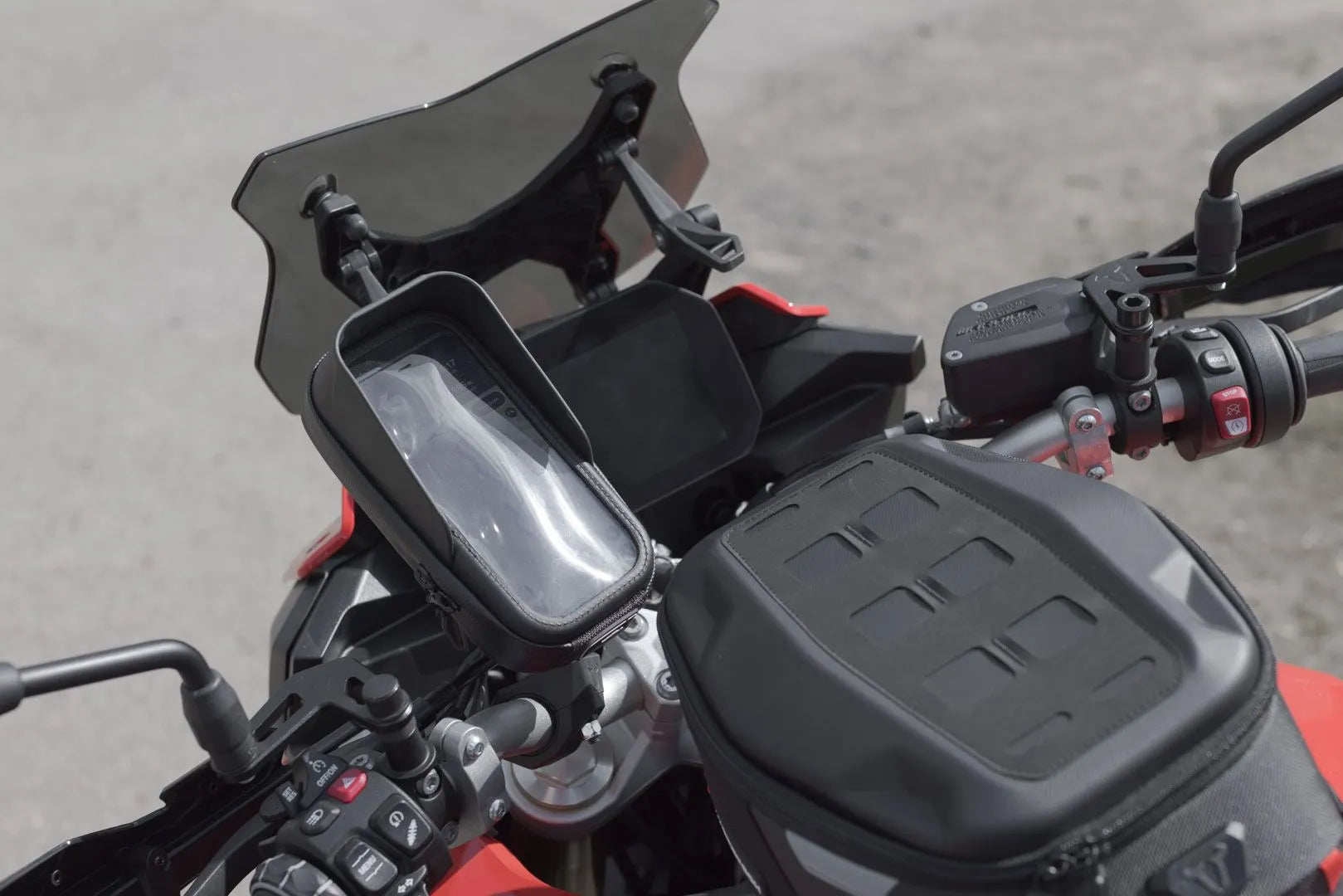 Sw-motech Universal Gps Mount Kit