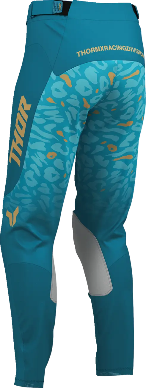 Thor Launchmode Women's Spotted Riding Pants