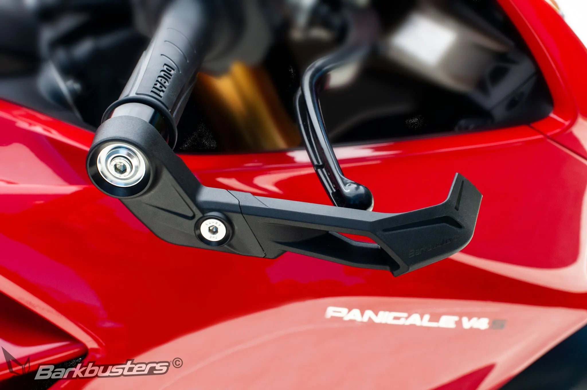 Barkbusters Aero-gp Lever Protector