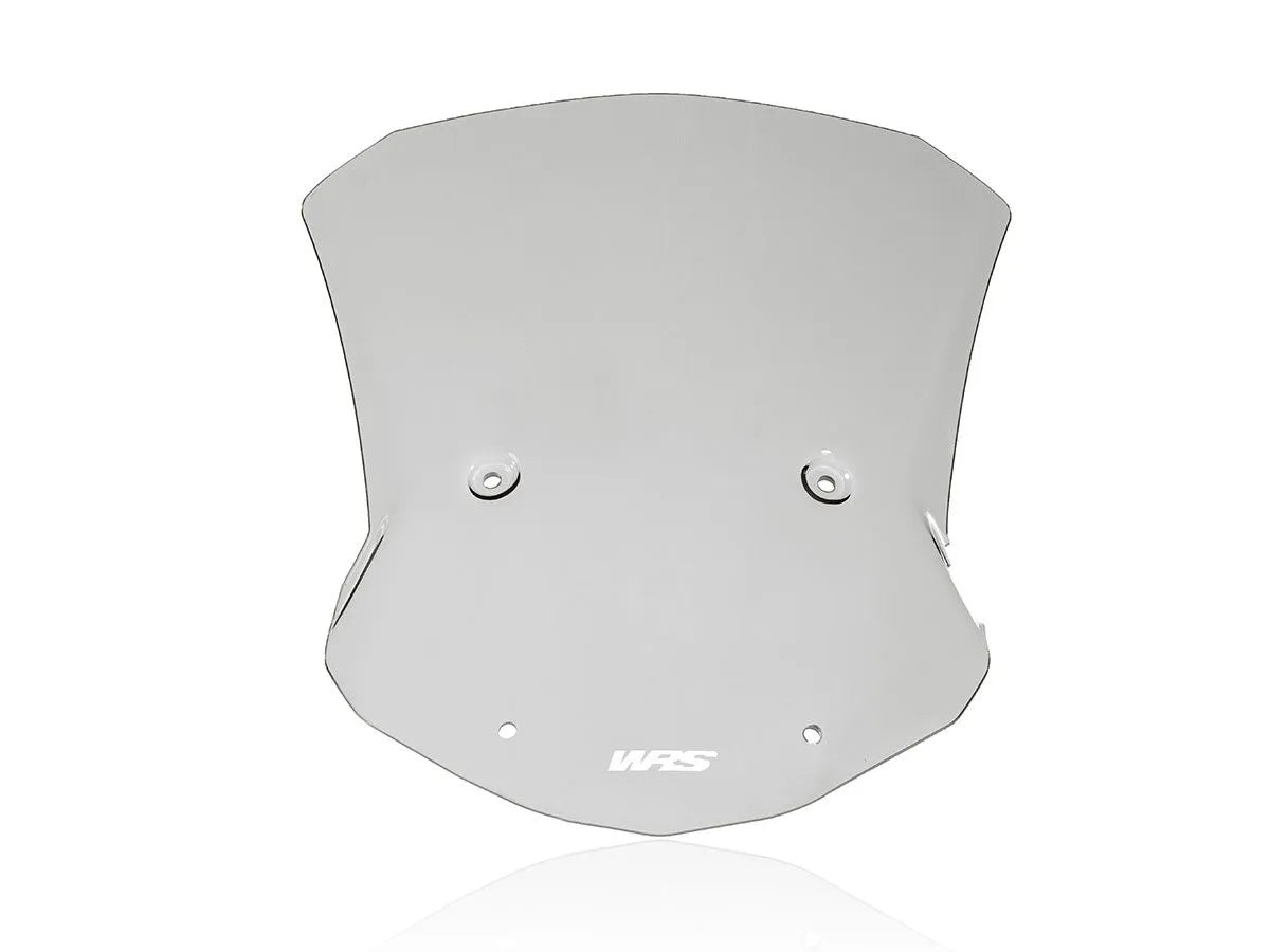 Wrs Windscreen - Enhanced Rider Protection
