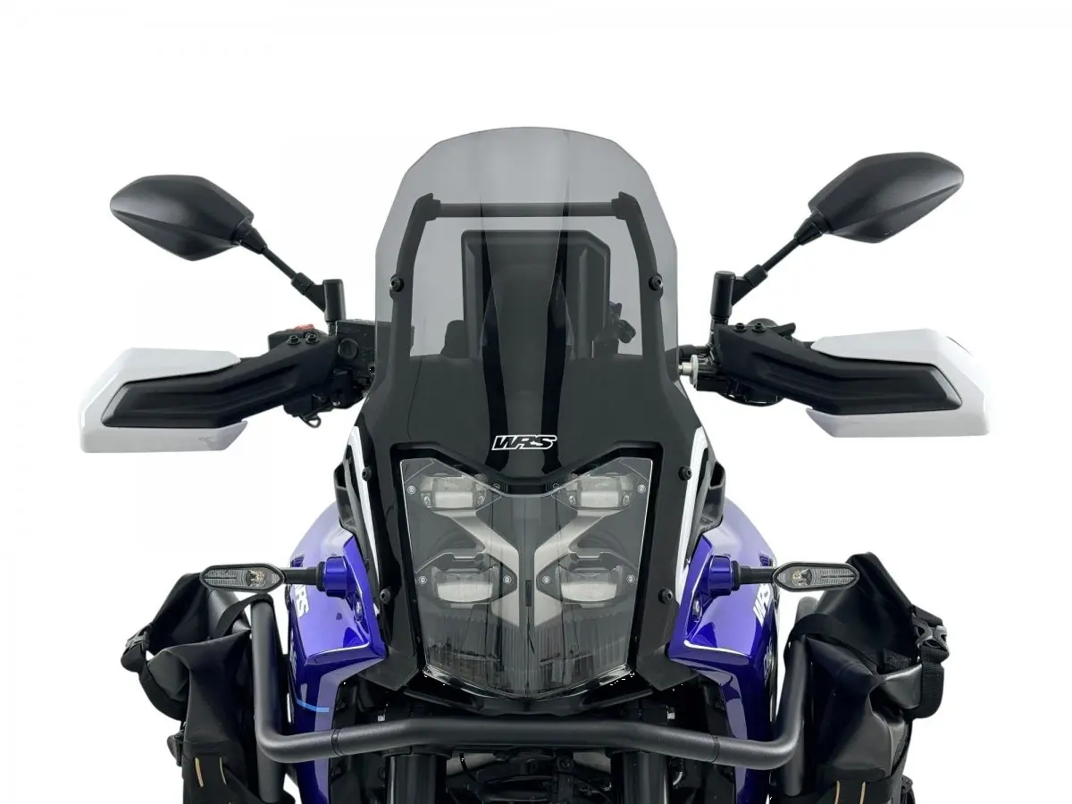WRS Enduro Windscreen for Enduro Motorcycles